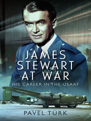cover image of James Stewart at War